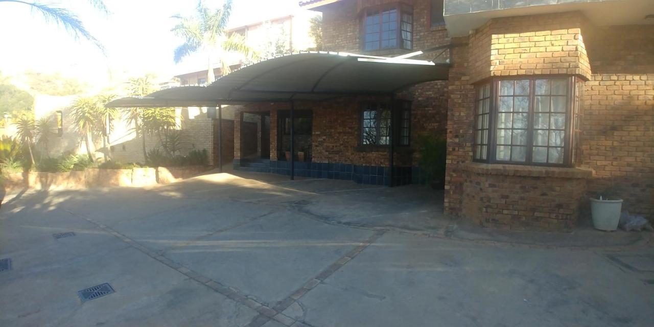 Grace Place Bnb Pretoria Bed and Breakfast Exteriör bild