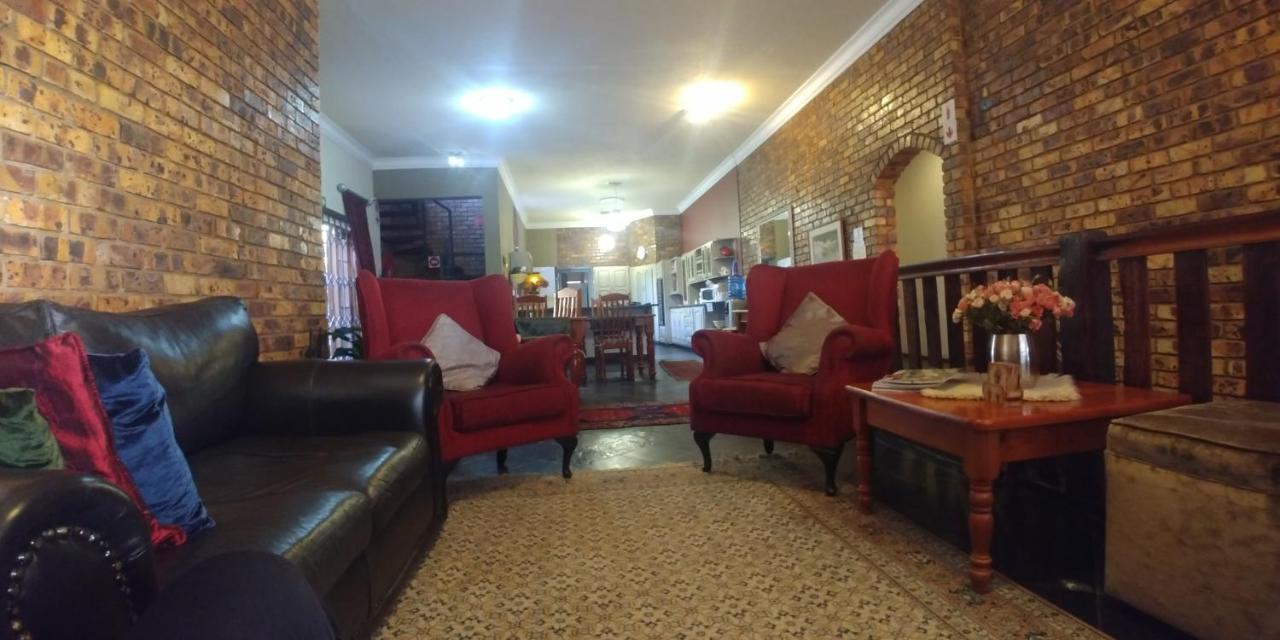 Grace Place Bnb Pretoria Bed and Breakfast Exteriör bild