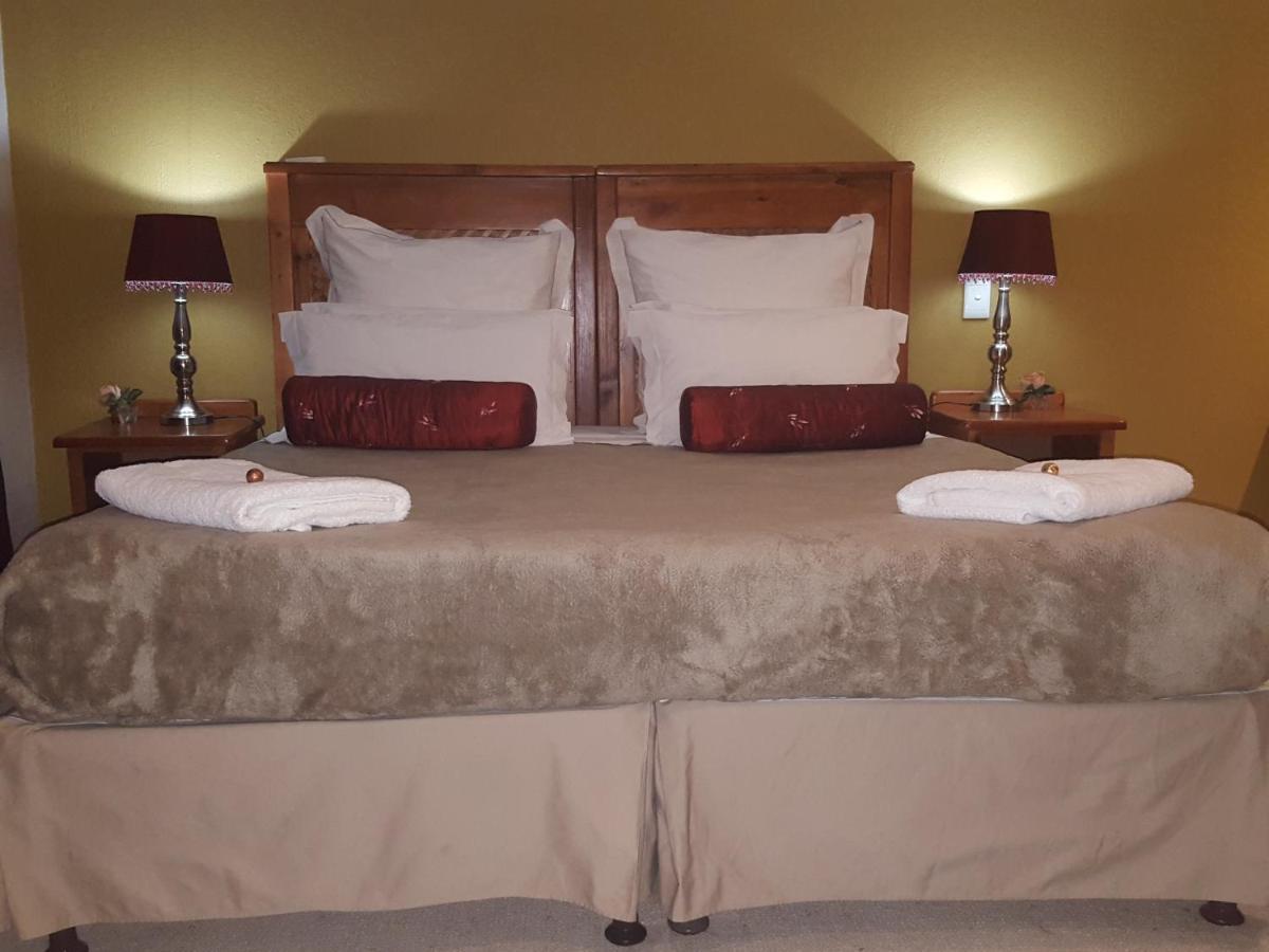 Grace Place Bnb Pretoria Bed and Breakfast Exteriör bild