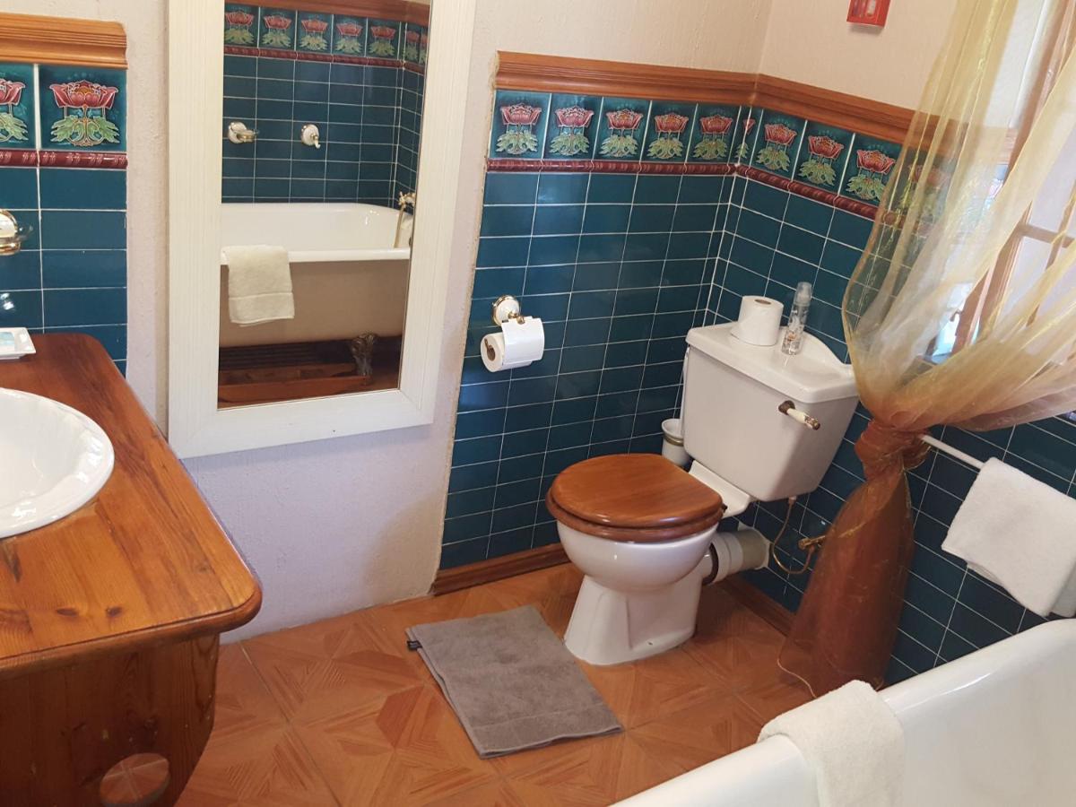 Grace Place Bnb Pretoria Bed and Breakfast Exteriör bild