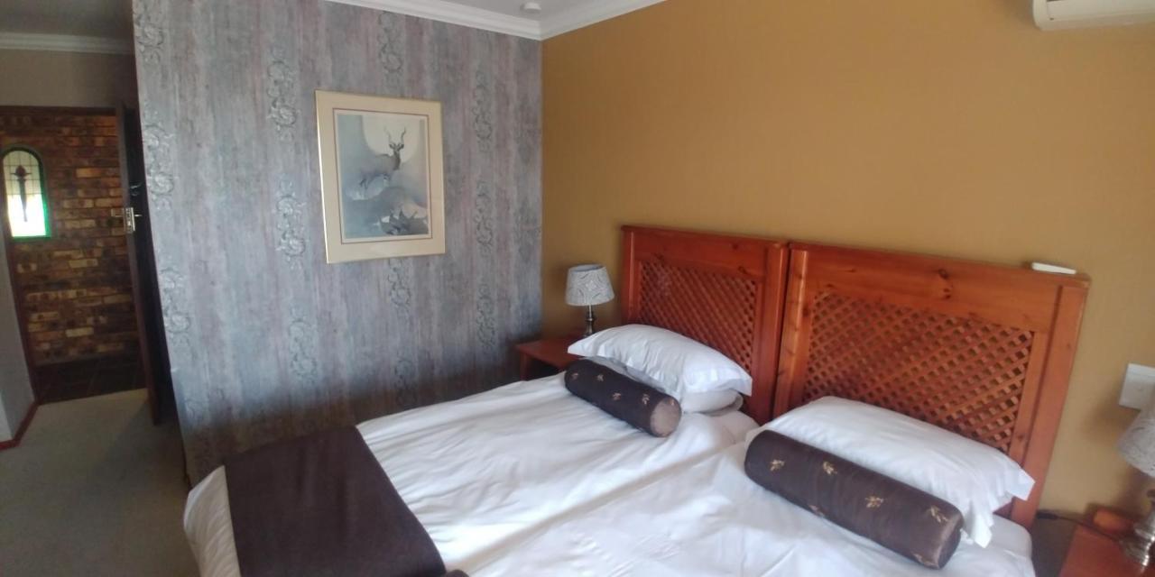 Grace Place Bnb Pretoria Bed and Breakfast Exteriör bild