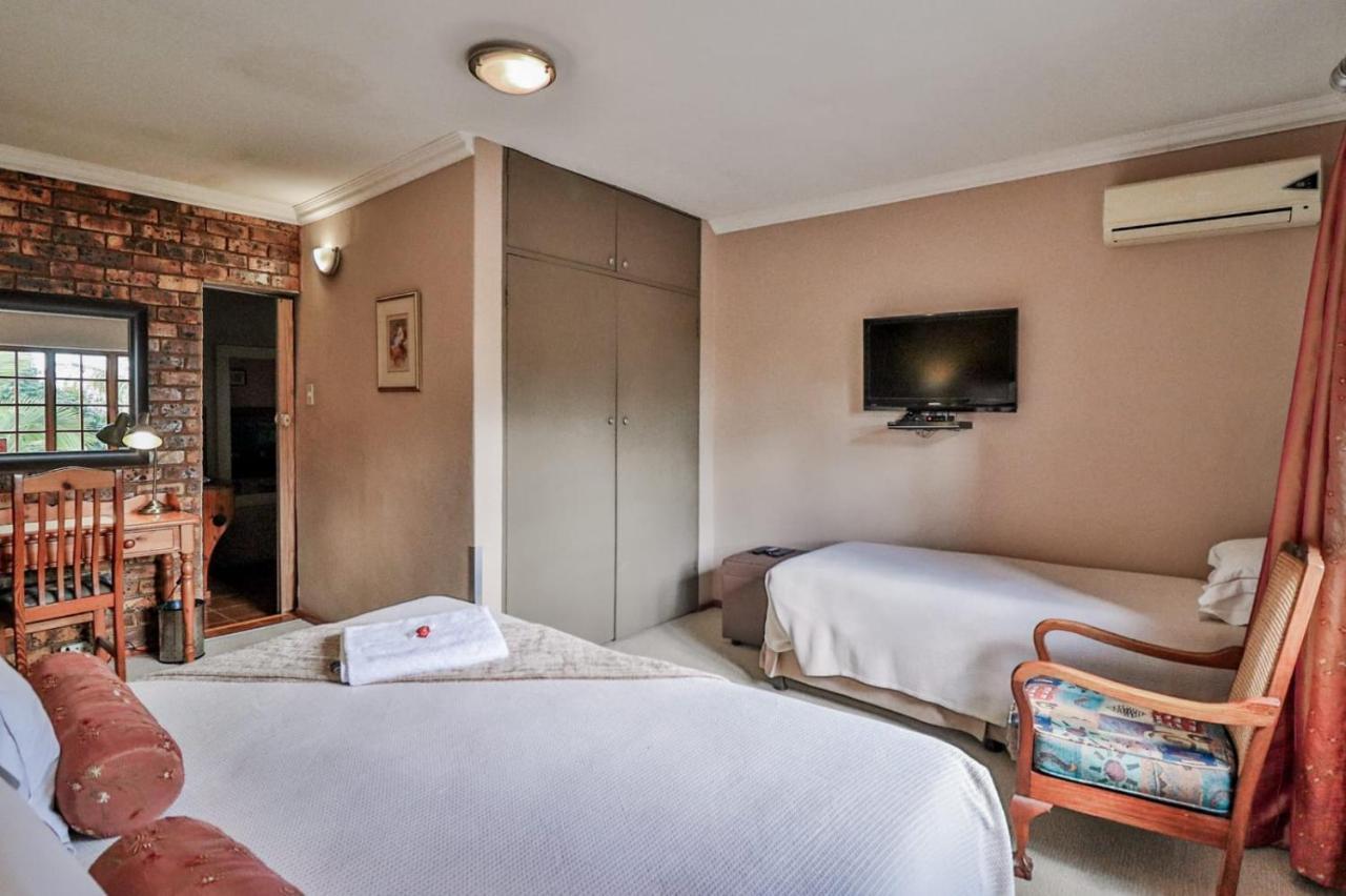 Grace Place Bnb Pretoria Bed and Breakfast Exteriör bild