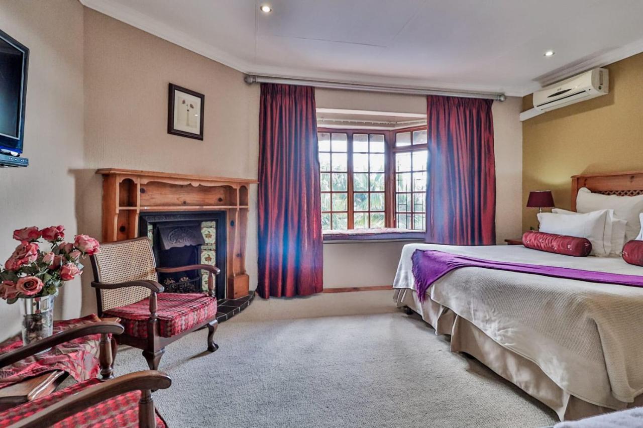 Grace Place Bnb Pretoria Bed and Breakfast Exteriör bild